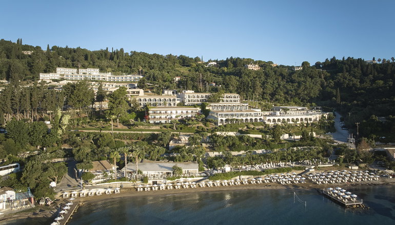 4* Aeolos Beach Resort - Πέραμα, Κέρκυρα