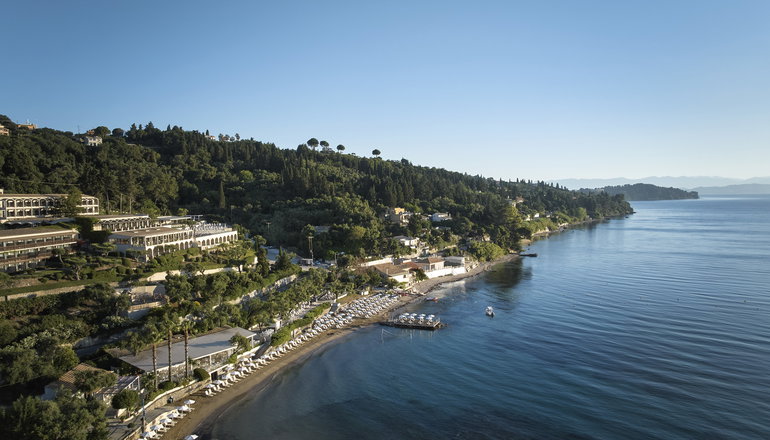 4* Aeolos Beach Resort - Πέραμα, Κέρκυρα