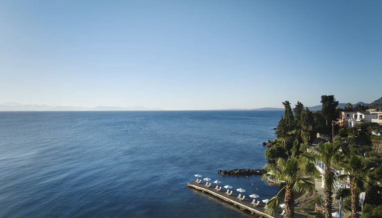 4* Aeolos Beach Resort - Πέραμα, Κέρκυρα