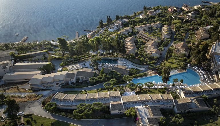 4* Aeolos Beach Resort - Πέραμα, Κέρκυρα