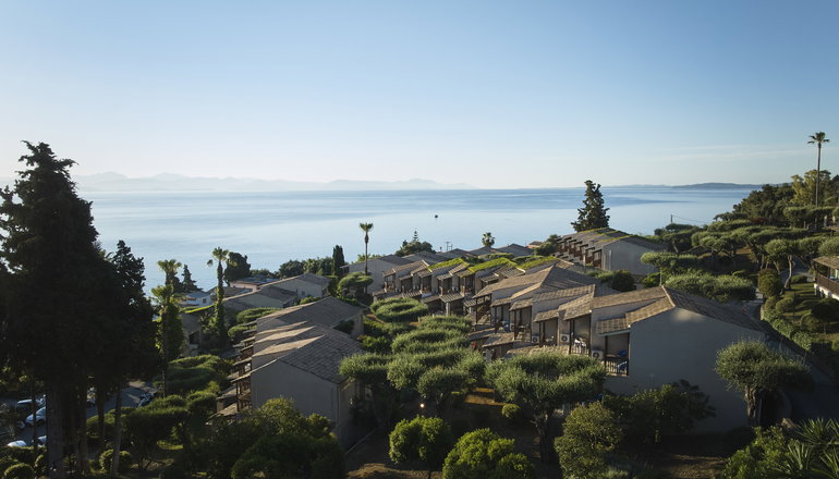 4* Aeolos Beach Resort - Πέραμα, Κέρκυρα