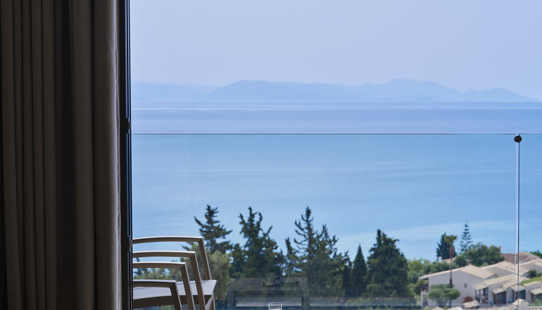 4* Aeolos Beach Resort - Πέραμα, Κέρκυρα