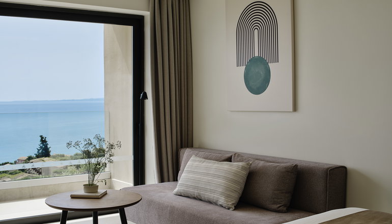 4* Aeolos Beach Resort - Πέραμα, Κέρκυρα