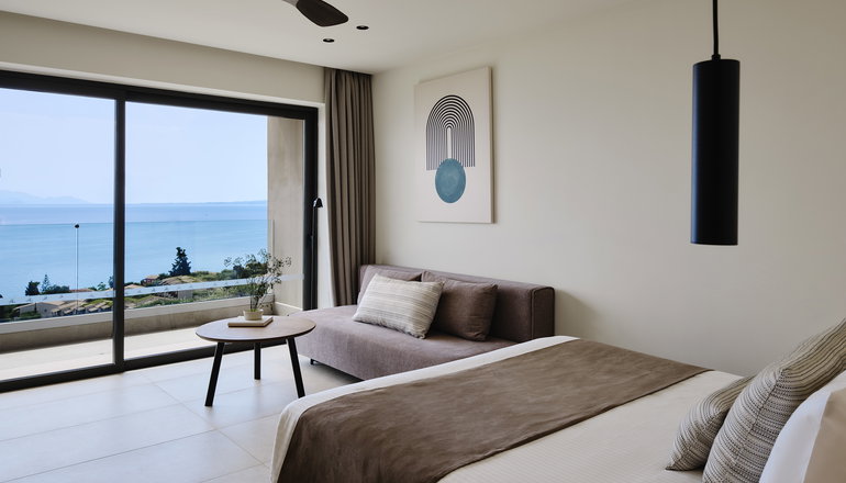 4* Aeolos Beach Resort - Πέραμα, Κέρκυρα
