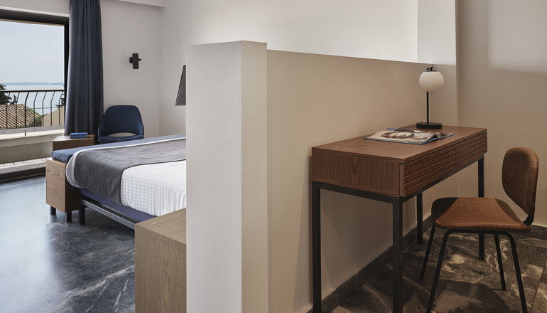 4* Aeolos Beach Resort - Πέραμα, Κέρκυρα