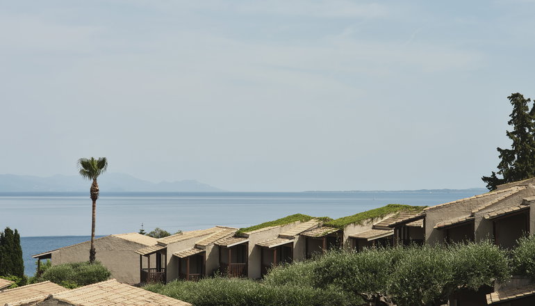 4* Aeolos Beach Resort - Πέραμα, Κέρκυρα