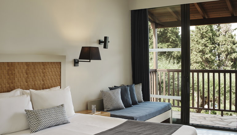 4* Aeolos Beach Resort - Πέραμα, Κέρκυρα