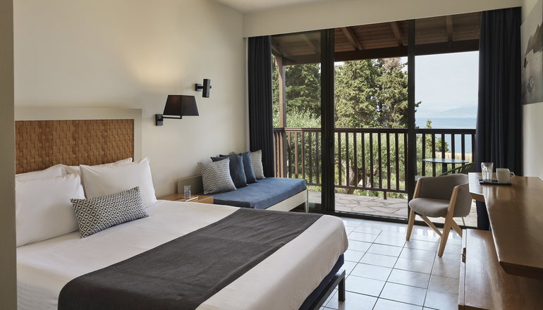 4* Aeolos Beach Resort - Πέραμα, Κέρκυρα