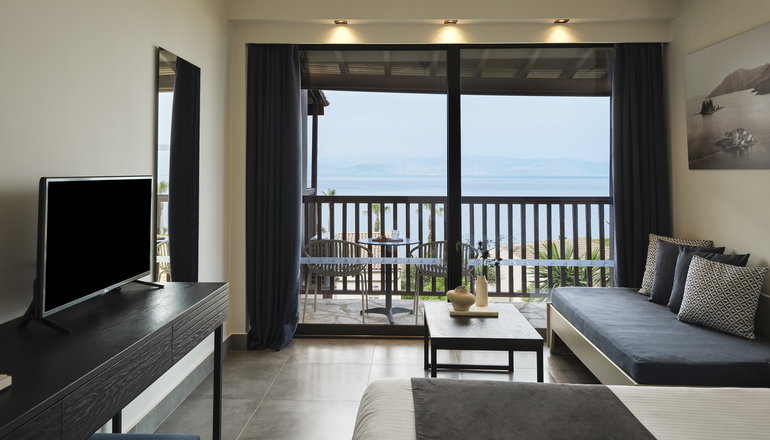 4* Aeolos Beach Resort - Πέραμα, Κέρκυρα