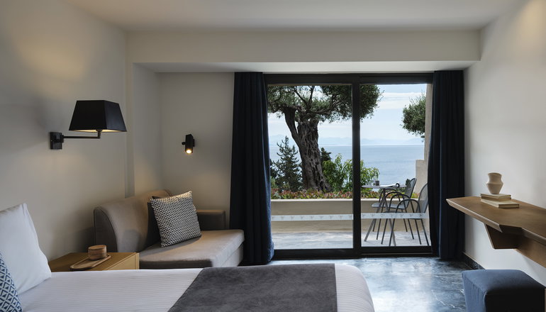 4* Aeolos Beach Resort - Πέραμα, Κέρκυρα