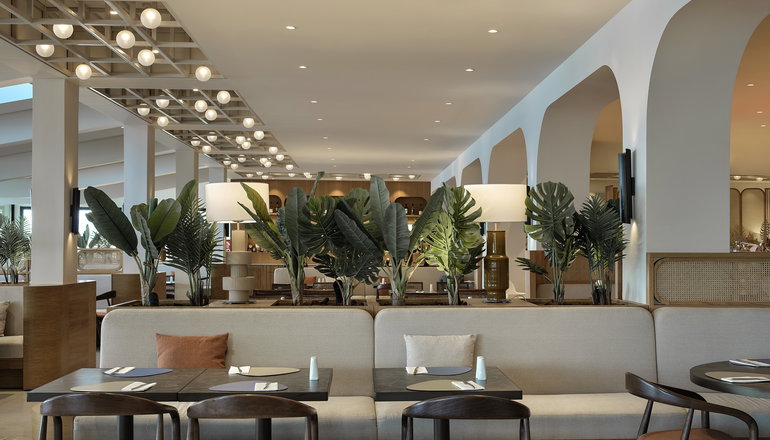 4* Aeolos Beach Resort - Πέραμα, Κέρκυρα