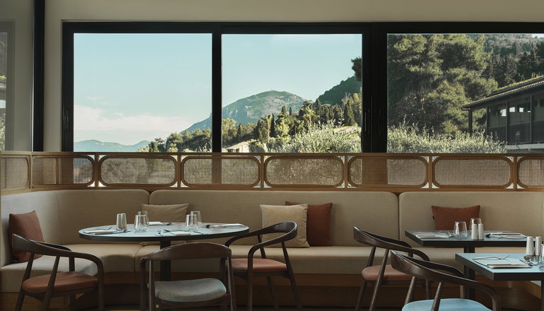 4* Aeolos Beach Resort - Πέραμα, Κέρκυρα