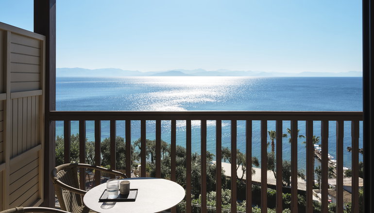 4* Aeolos Beach Resort - Πέραμα, Κέρκυρα