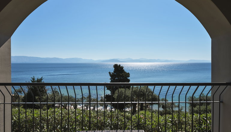 4* Aeolos Beach Resort - Πέραμα, Κέρκυρα