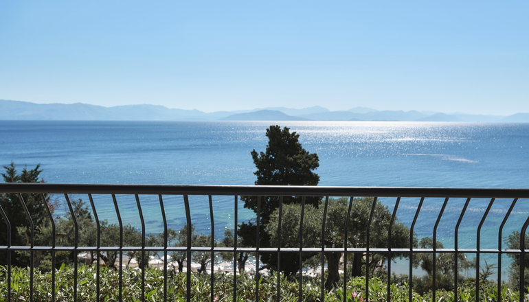 4* Aeolos Beach Resort - Πέραμα, Κέρκυρα