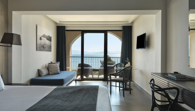 4* Aeolos Beach Resort - Πέραμα, Κέρκυρα