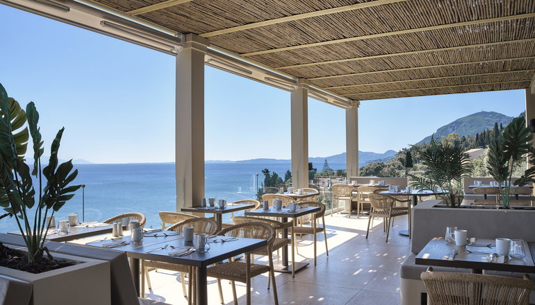 4* Aeolos Beach Resort - Πέραμα, Κέρκυρα