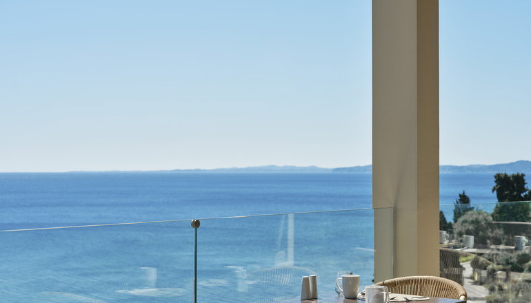 4* Aeolos Beach Resort - Πέραμα, Κέρκυρα