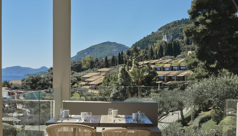 4* Aeolos Beach Resort - Πέραμα, Κέρκυρα