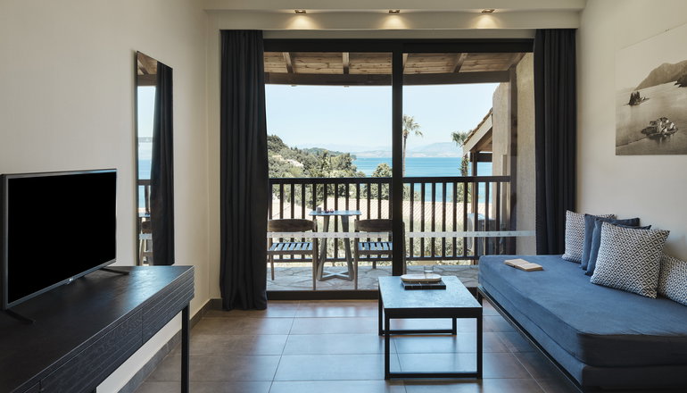 4* Aeolos Beach Resort - Πέραμα, Κέρκυρα