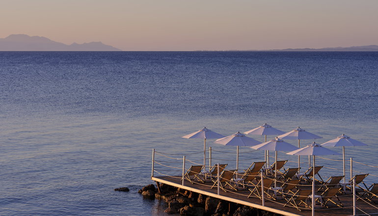 4* Aeolos Beach Resort - Πέραμα, Κέρκυρα