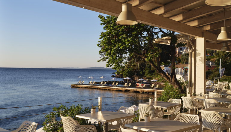 4* Aeolos Beach Resort - Πέραμα, Κέρκυρα
