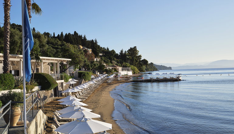 4* Aeolos Beach Resort - Πέραμα, Κέρκυρα