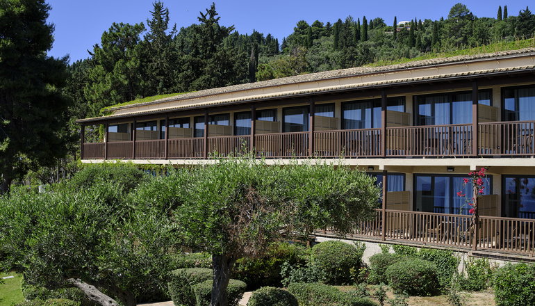 4* Aeolos Beach Resort - Πέραμα, Κέρκυρα