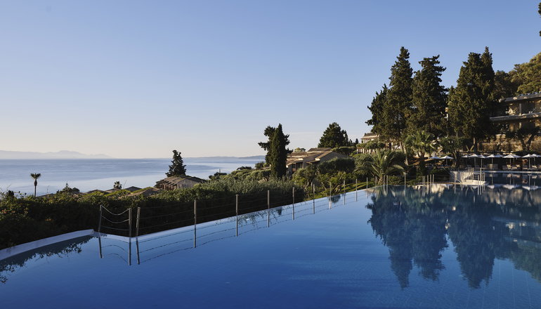 4* Aeolos Beach Resort - Πέραμα, Κέρκυρα