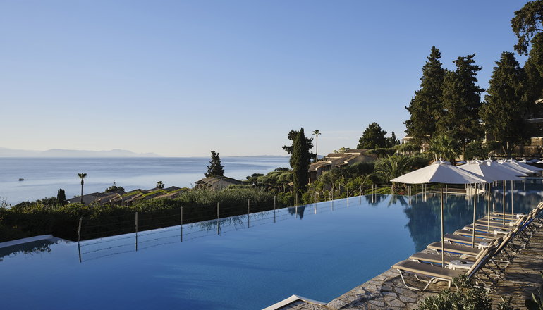 4* Aeolos Beach Resort - Πέραμα, Κέρκυρα