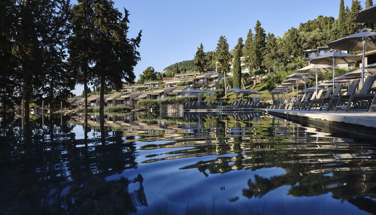 4* Aeolos Beach Resort - Πέραμα, Κέρκυρα