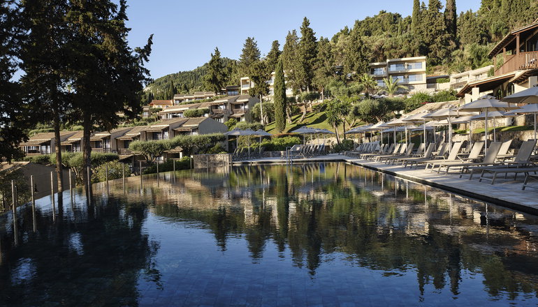 4* Aeolos Beach Resort - Πέραμα, Κέρκυρα