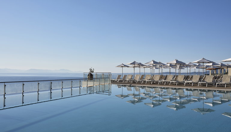 4* Aeolos Beach Resort - Πέραμα, Κέρκυρα
