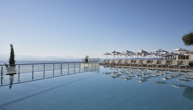 4* Aeolos Beach Resort - Πέραμα, Κέρκυρα