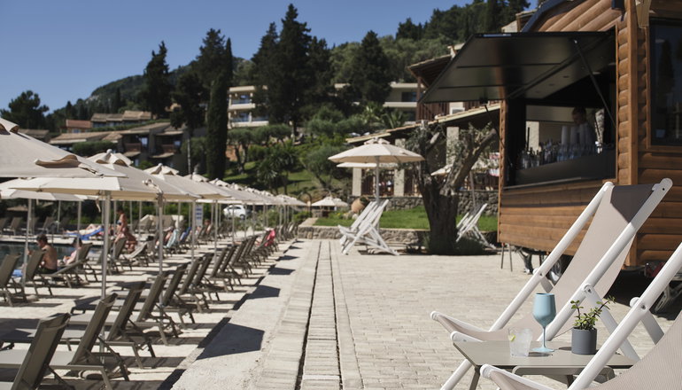 4* Aeolos Beach Resort - Πέραμα, Κέρκυρα