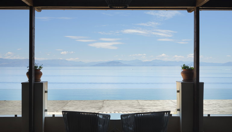 4* Aeolos Beach Resort - Πέραμα, Κέρκυρα