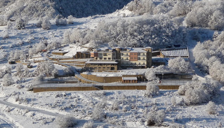4* Afkos Grammos Boutique Hotel Resort