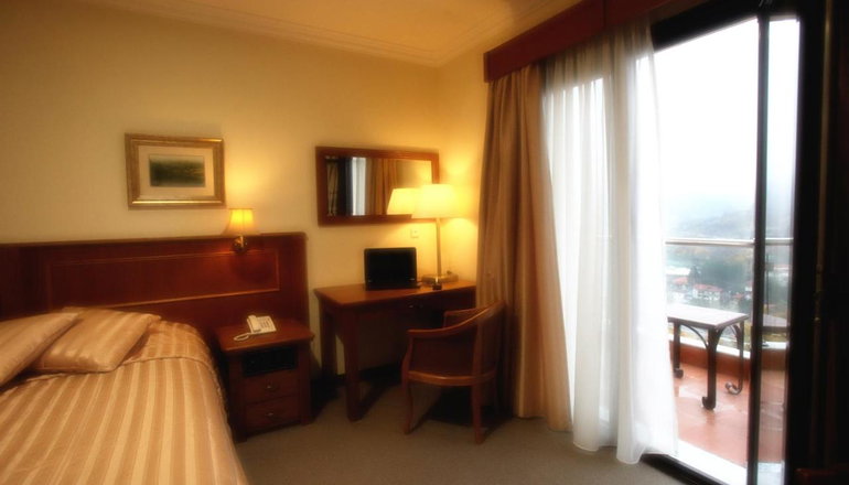 4* Afkos Grammos Boutique Hotel Resort