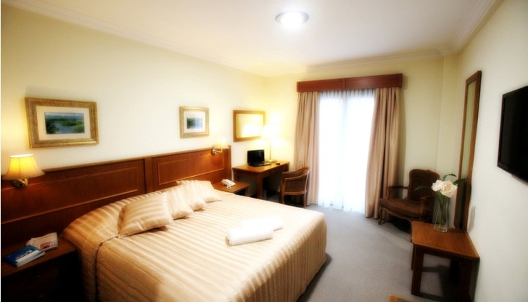 4* Afkos Grammos Boutique Hotel Resort