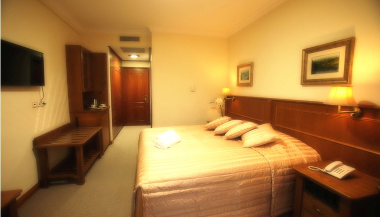 4* Afkos Grammos Boutique Hotel Resort