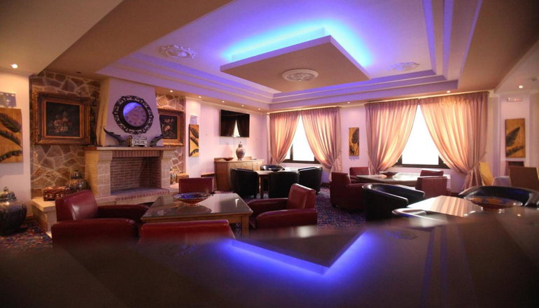 4* Afkos Grammos Boutique Hotel Resort