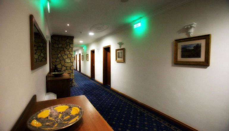 4* Afkos Grammos Boutique Hotel Resort