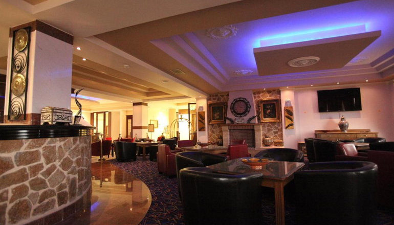 4* Afkos Grammos Boutique Hotel Resort