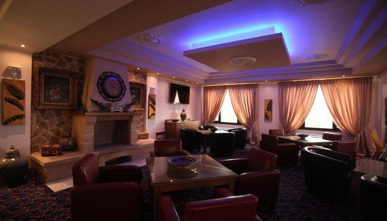 4* Afkos Grammos Boutique Hotel Resort