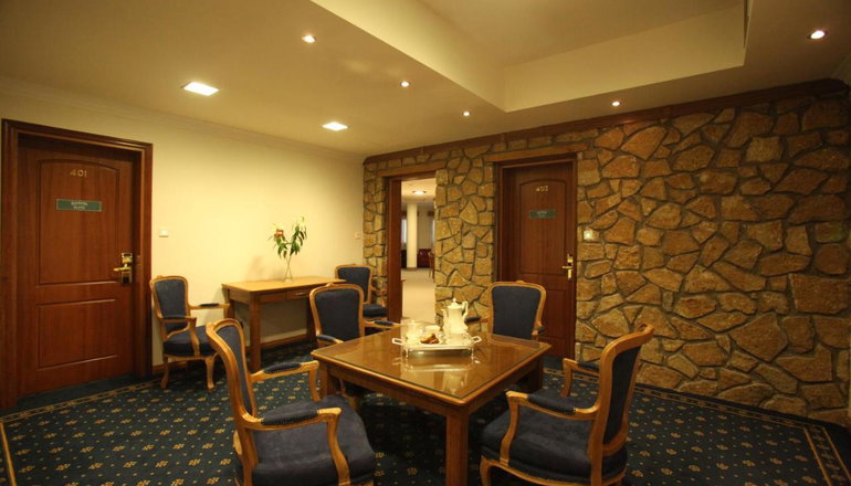 4* Afkos Grammos Boutique Hotel Resort