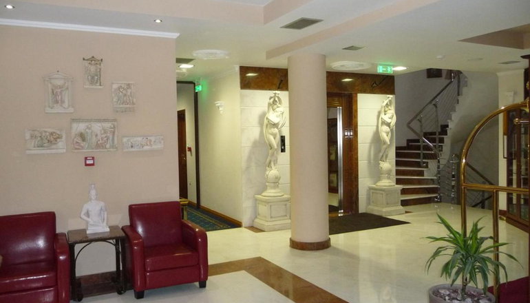 4* Afkos Grammos Boutique Hotel Resort