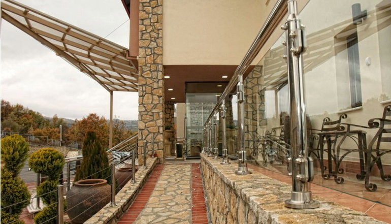 4* Afkos Grammos Boutique Hotel Resort