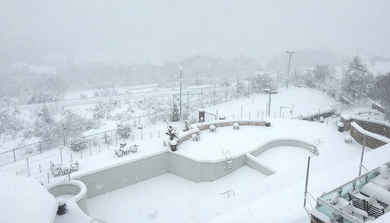 4* Afkos Grammos Boutique Hotel Resort