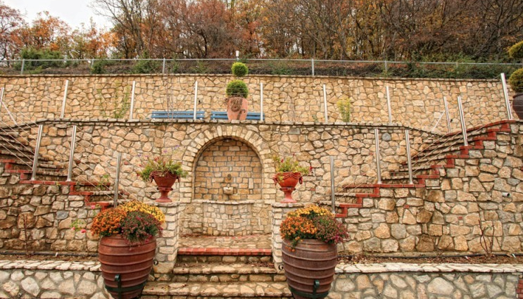 4* Afkos Grammos Boutique Hotel Resort