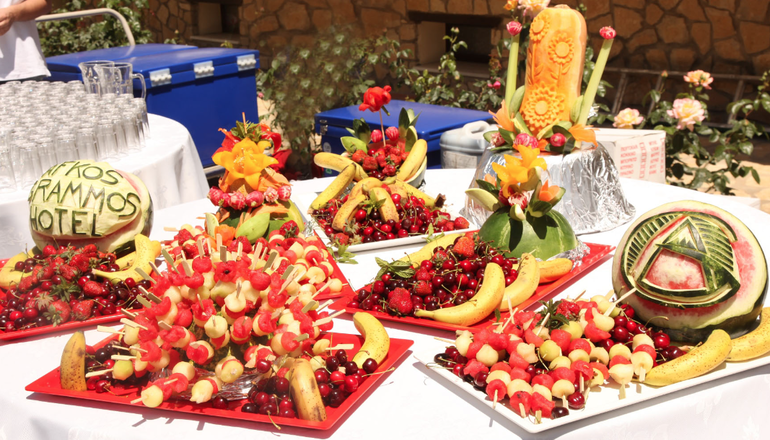 4* Afkos Grammos Boutique Hotel Resort